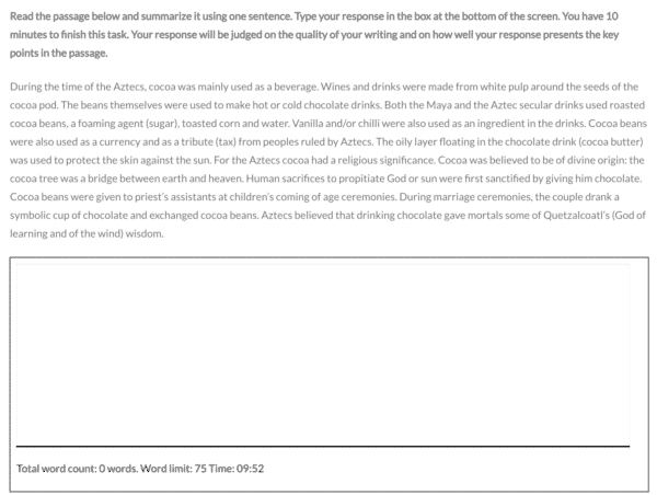 PTE Real Exam Question Bank (June update) - MYPTE