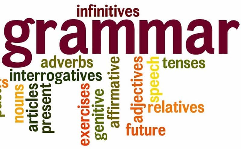 PTE Write Essay Tip - Review grammar