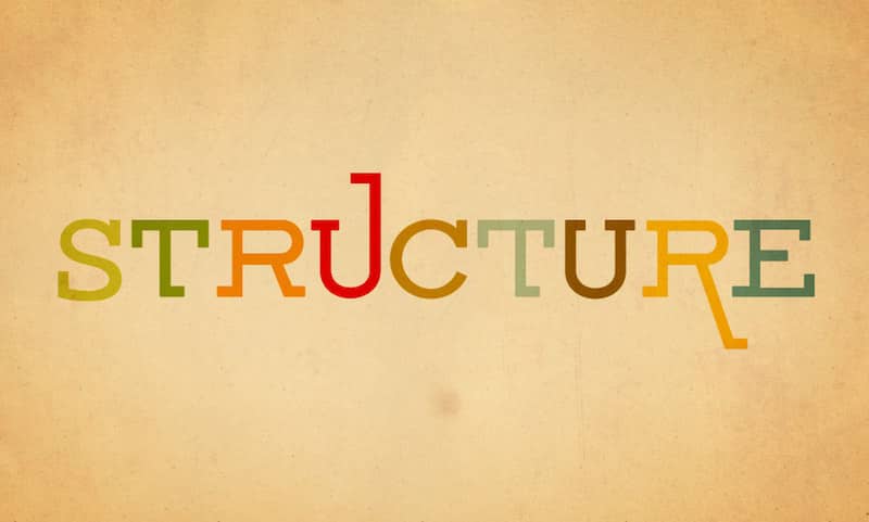 PTE Write Essay Tip - Well defined structure